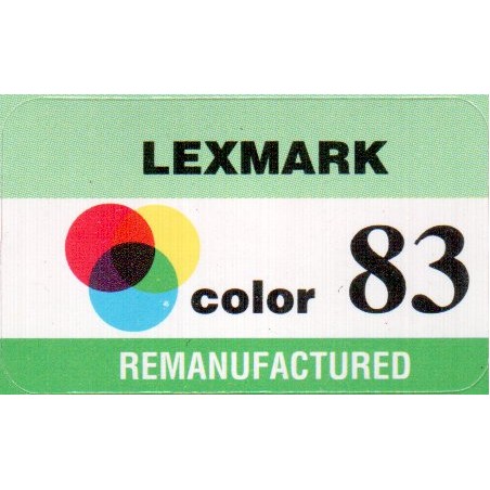 Lexmark Labels
