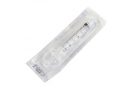 Syringe Luer lock tip 3ml