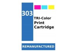 Labels for HP 303 Colour (72 labels per sheet)