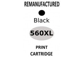 1 sheet labels for Canon PG-560xl (64 labels)