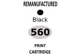 1 sheet labels for Canon PG-560 (64 labels)