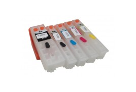 T3351-T3364 Refillable Cartridges with ARC Chip