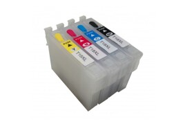 T1811-4 Refillable Cartridges with ARC Chip