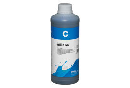1 litre Inktec bulk Ink for HP 300 Cyan