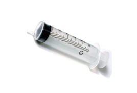 Syringe Luer Slip Eccentric tip 60ml