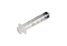 Syringe 25ml with luer