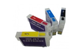 Refillable Cartridges for T29XL strawberry with ARC Chips