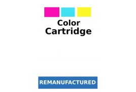 Sheet of Generic labels for HP Colour Cartridges (72 per sheet)