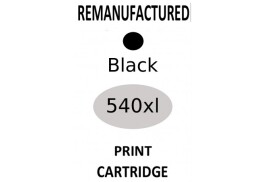 1 sheet labels for Canon PG-540XL (64 labels)