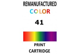 1 sheet labels for Canon 41 (64 per sheet)