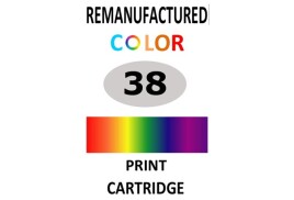1 sheet labels for Canon 38  (64 per sheet)