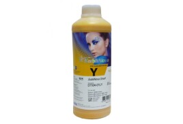 1L Yellow INKTEC DYE SUBLIMATION INK